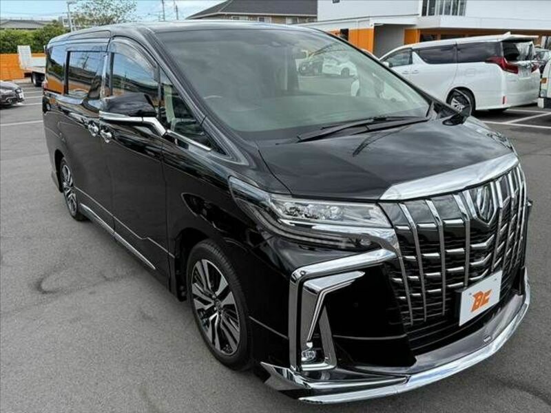 ALPHARD-7