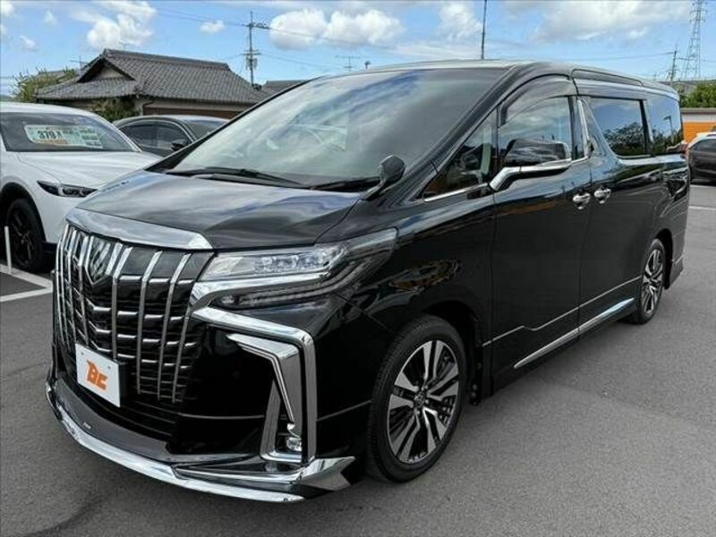 ALPHARD-9
