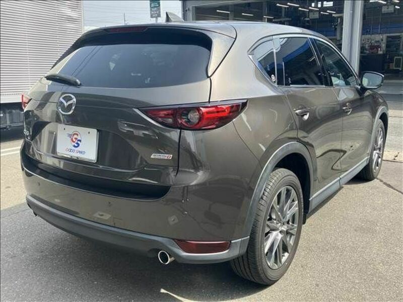 CX-5