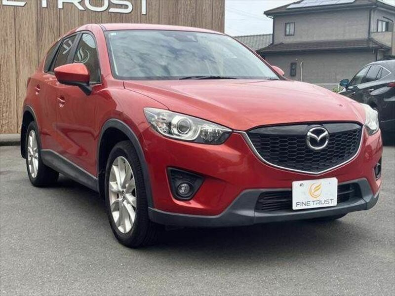 CX-5