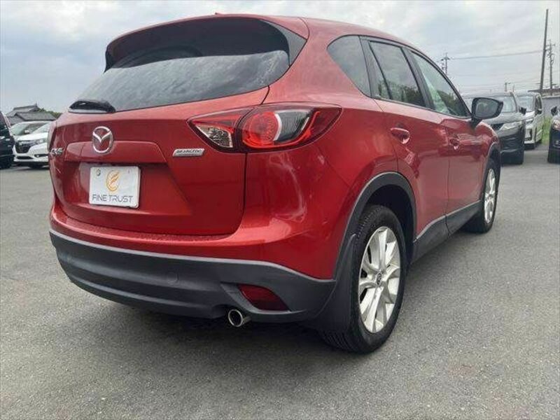 CX-5