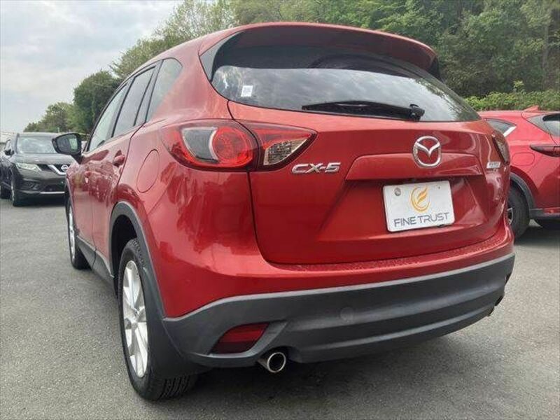 CX-5