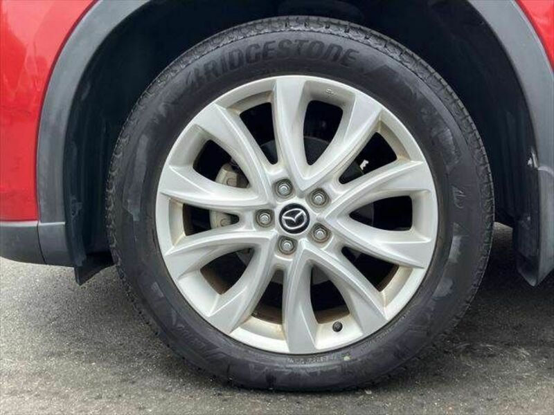 CX-5