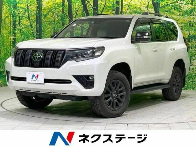 LAND CRUISER PRADO-0