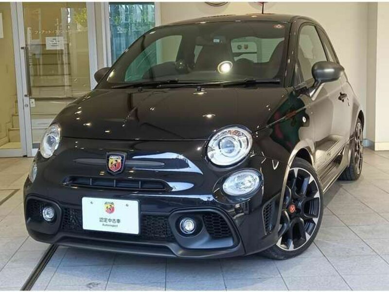 ABARTH 595-0