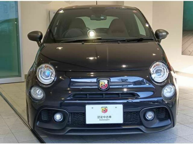 ABARTH 595