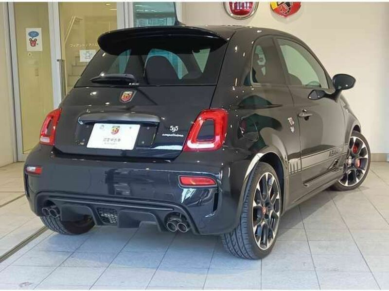 ABARTH 595
