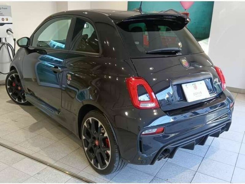 ABARTH 595