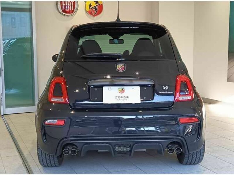 ABARTH 595