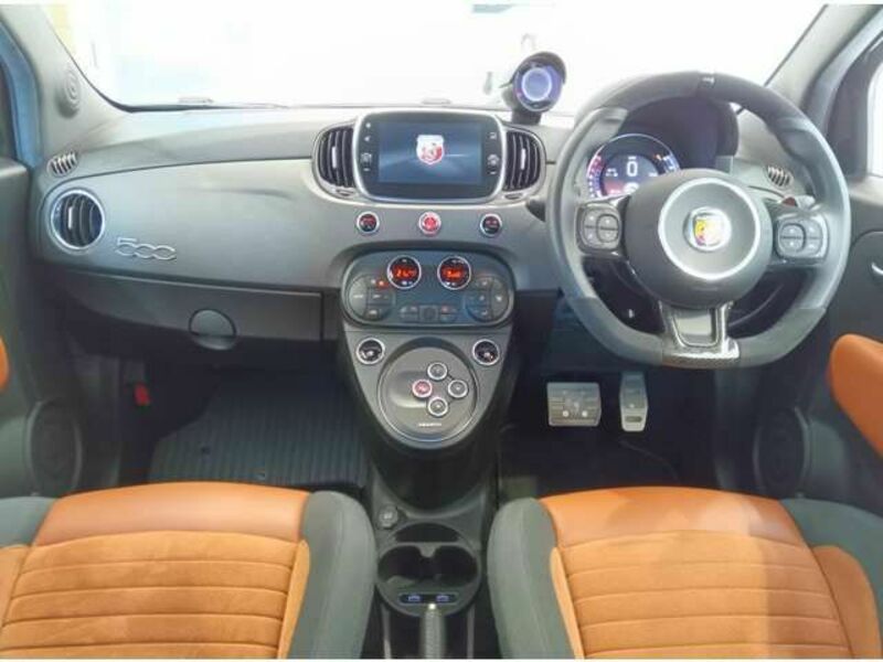 ABARTH 595