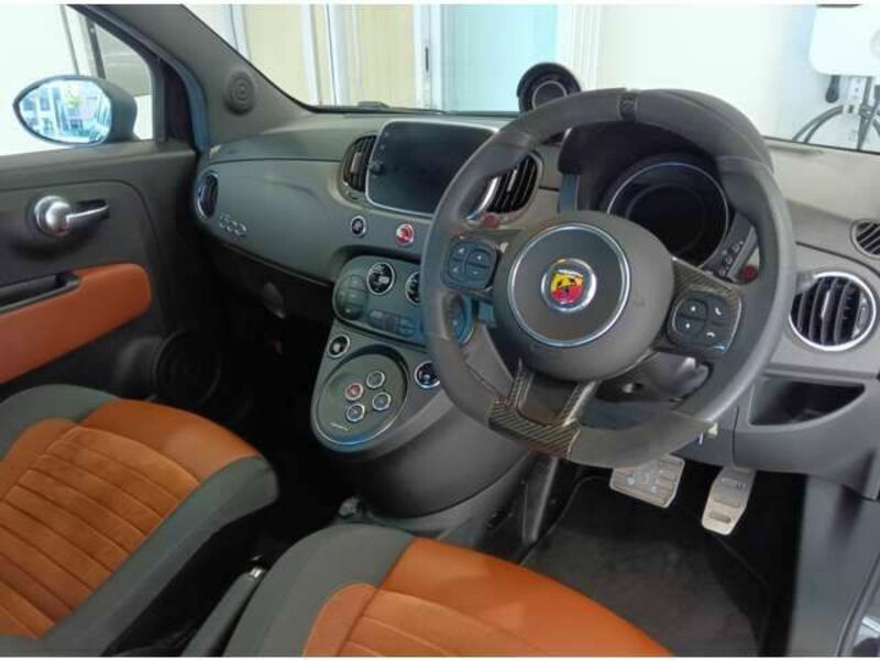 ABARTH 595