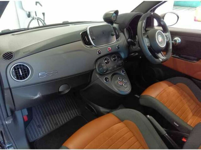 ABARTH 595