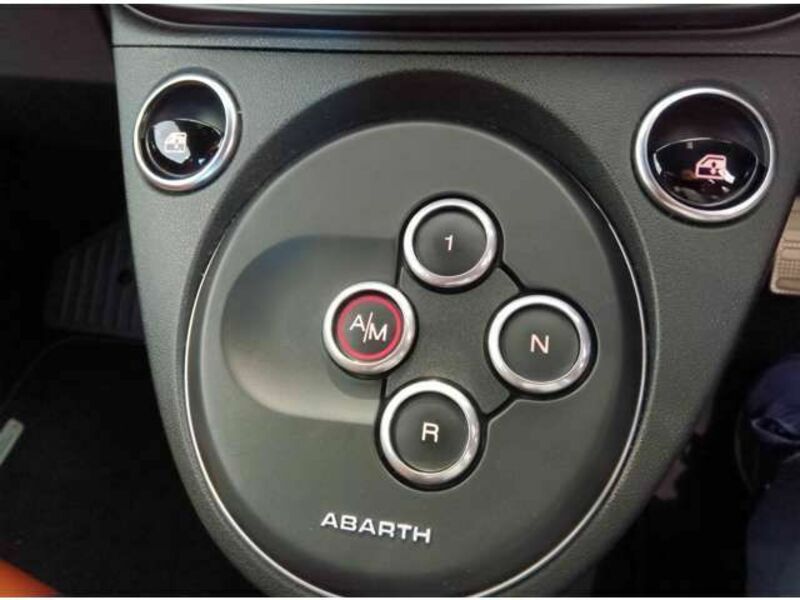 ABARTH 595