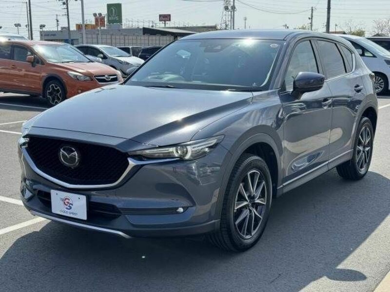 CX-5