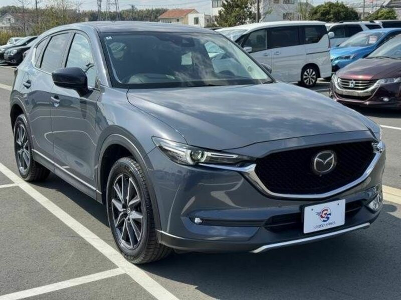 CX-5