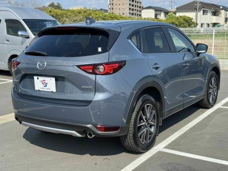 CX-5