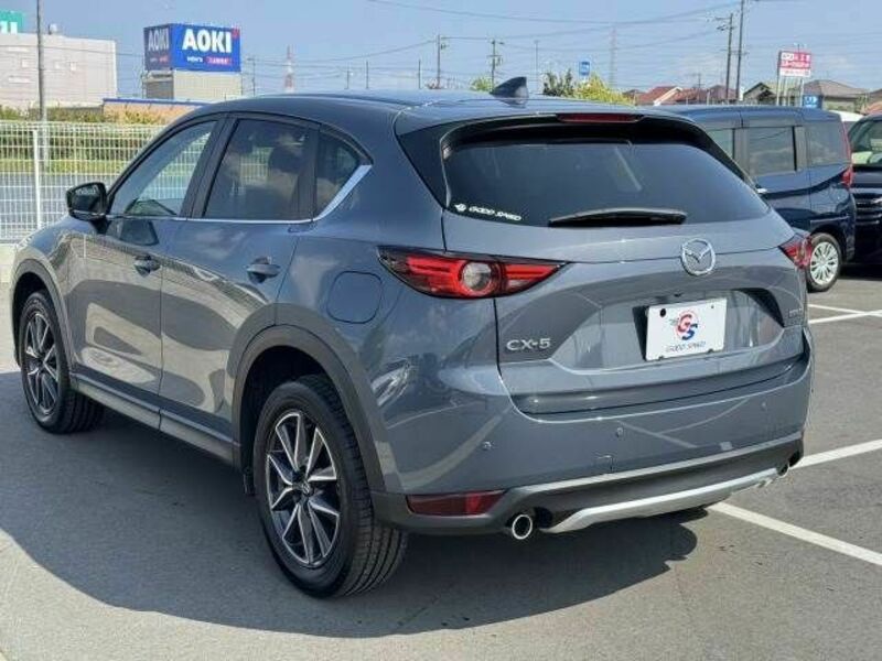 CX-5