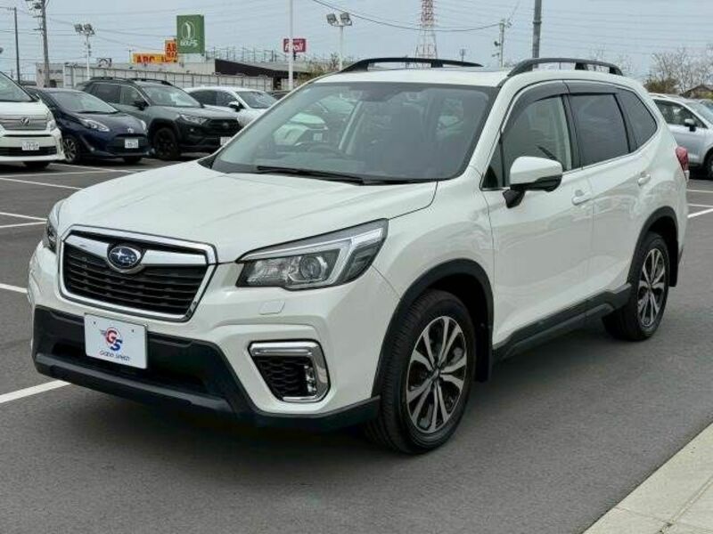 FORESTER-14