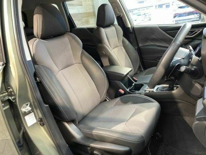 FORESTER-10