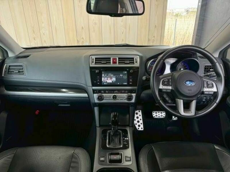 LEGACY OUTBACK
