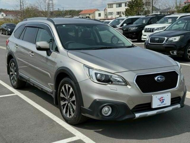 LEGACY OUTBACK