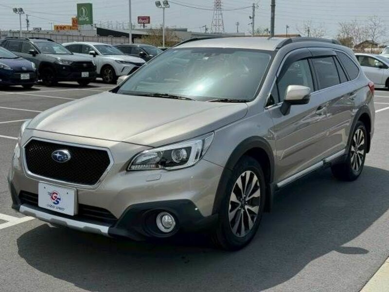 LEGACY OUTBACK