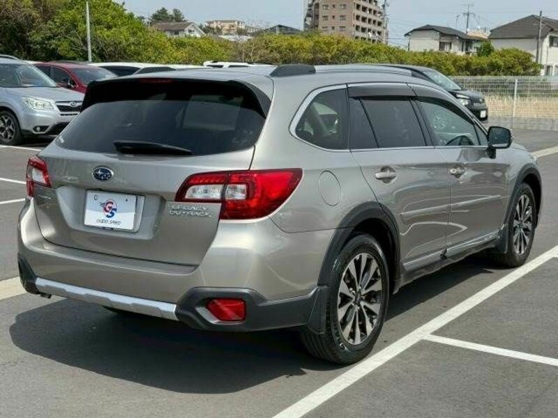LEGACY OUTBACK