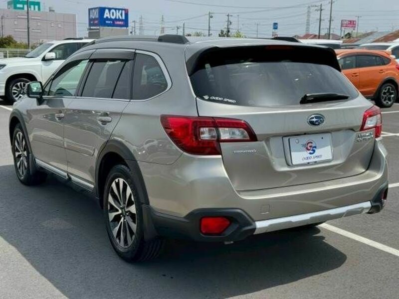 LEGACY OUTBACK