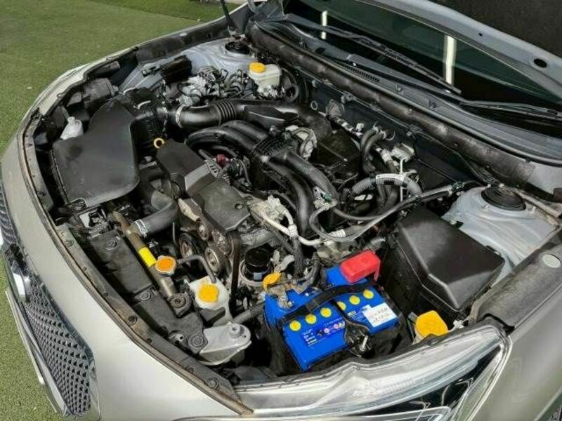 LEGACY OUTBACK