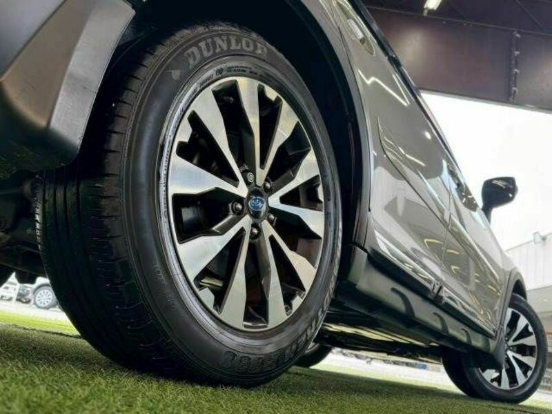 LEGACY OUTBACK