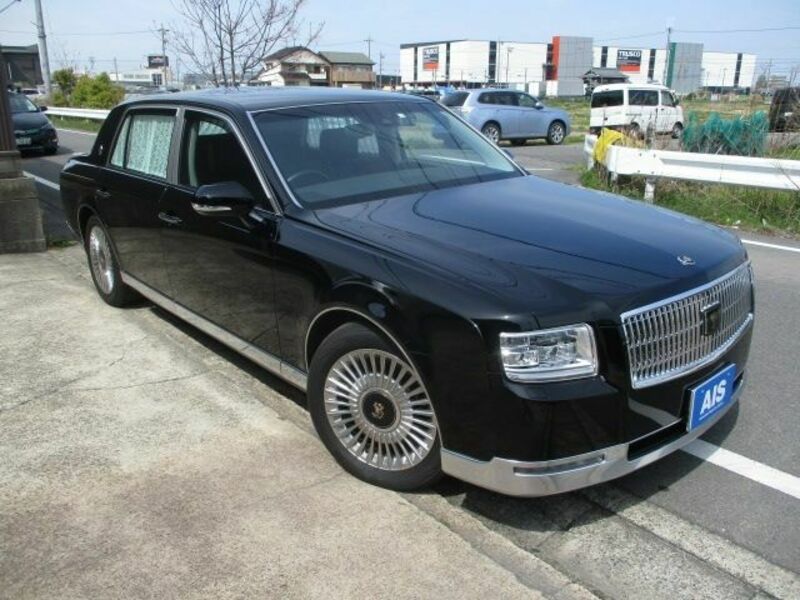 TOYOTA　CENTURY