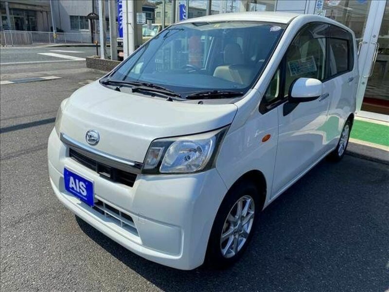 DAIHATSU　MOVE
