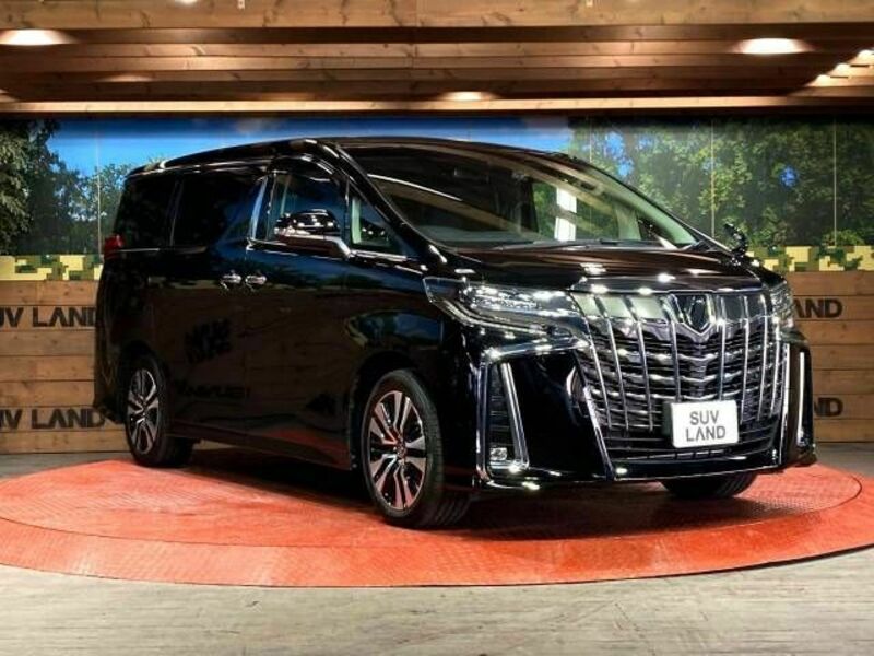ALPHARD