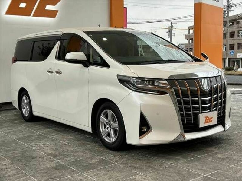 ALPHARD