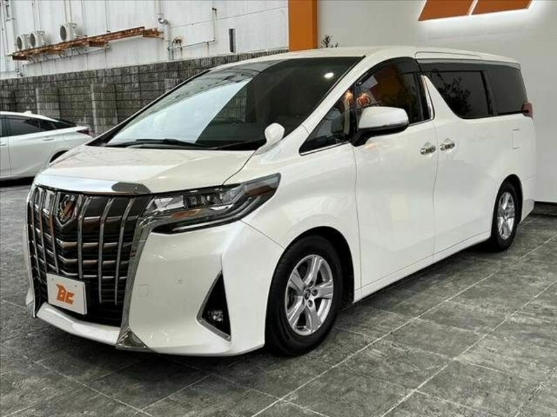 ALPHARD