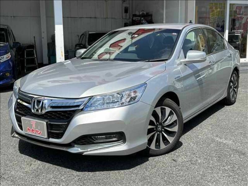 HONDA ACCORD HYBRID