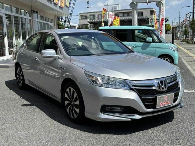 ACCORD HYBRID-3