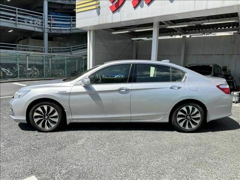 ACCORD HYBRID-4