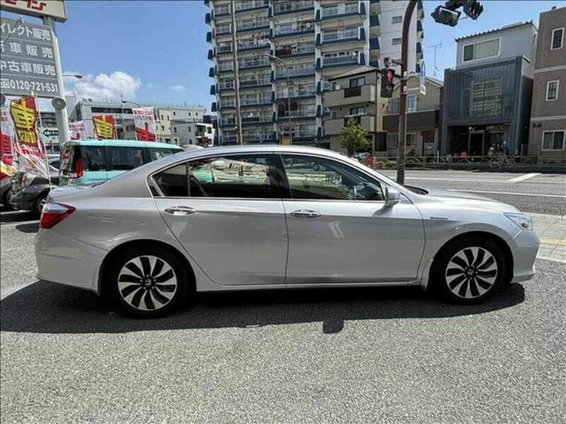 ACCORD HYBRID-5