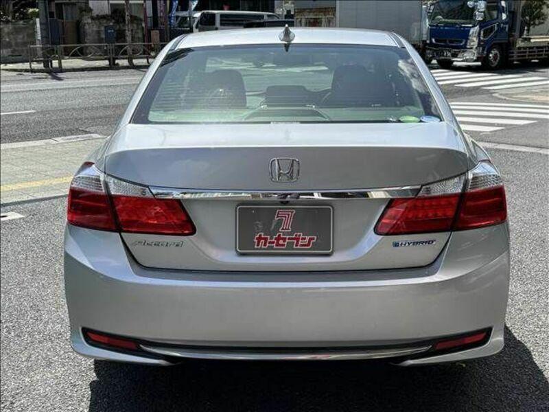 ACCORD HYBRID-7