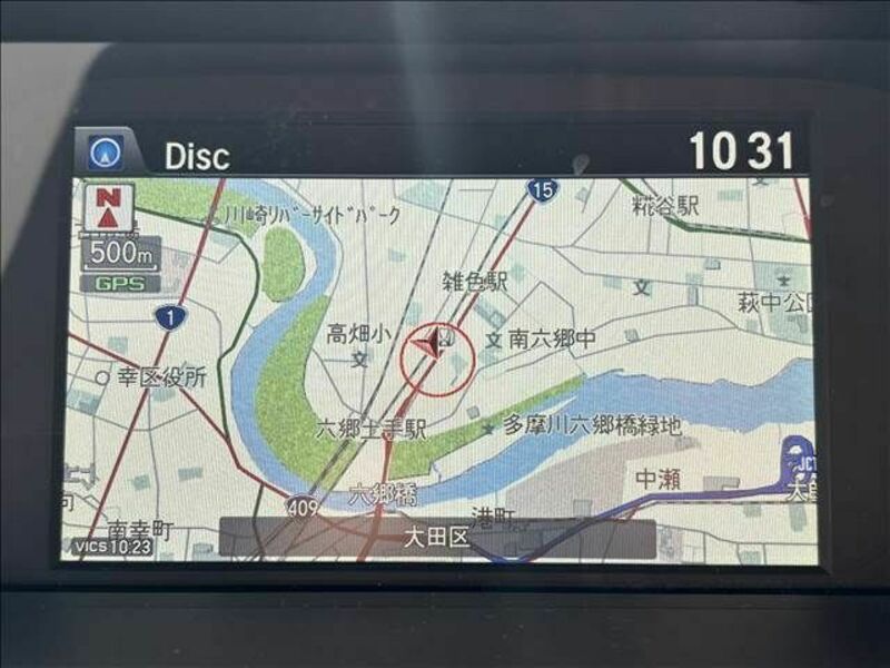 ACCORD HYBRID-15