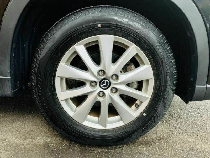 CX-5