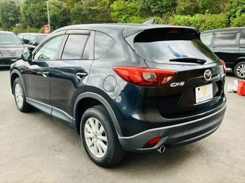 CX-5