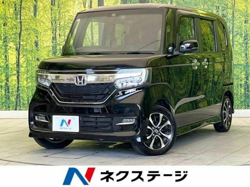 N BOX CUSTOM