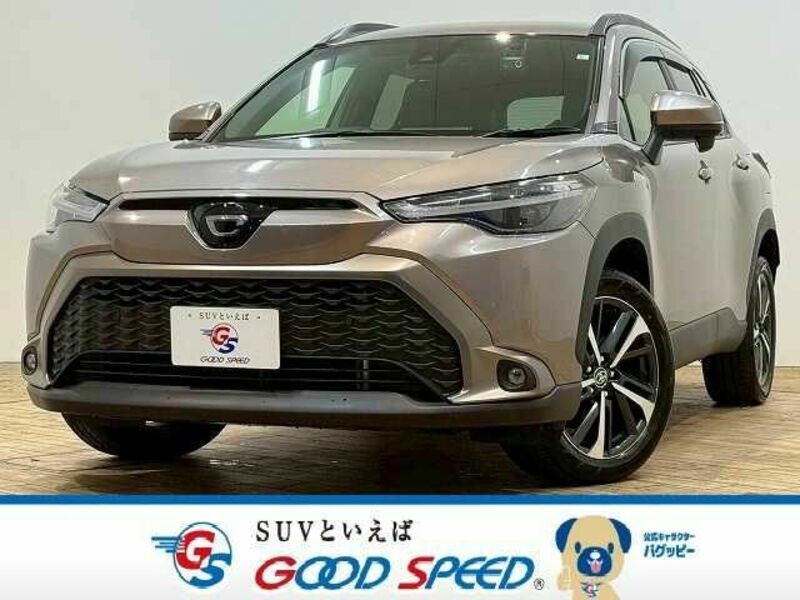 COROLLA CROSS-0
