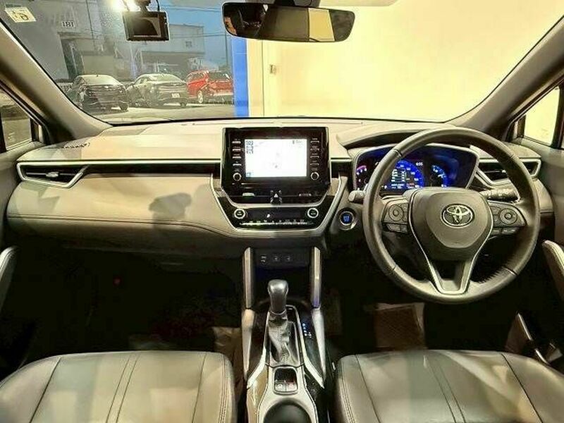 COROLLA CROSS