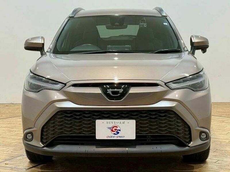 COROLLA CROSS