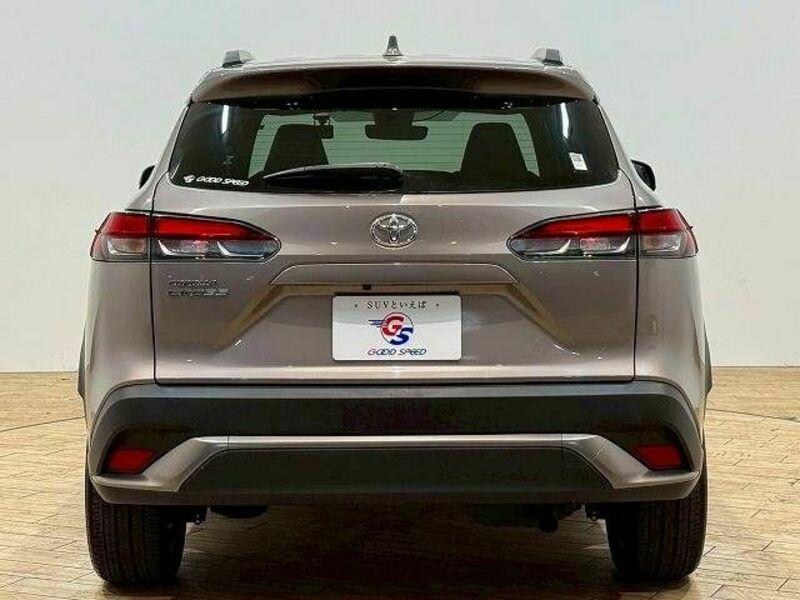 COROLLA CROSS