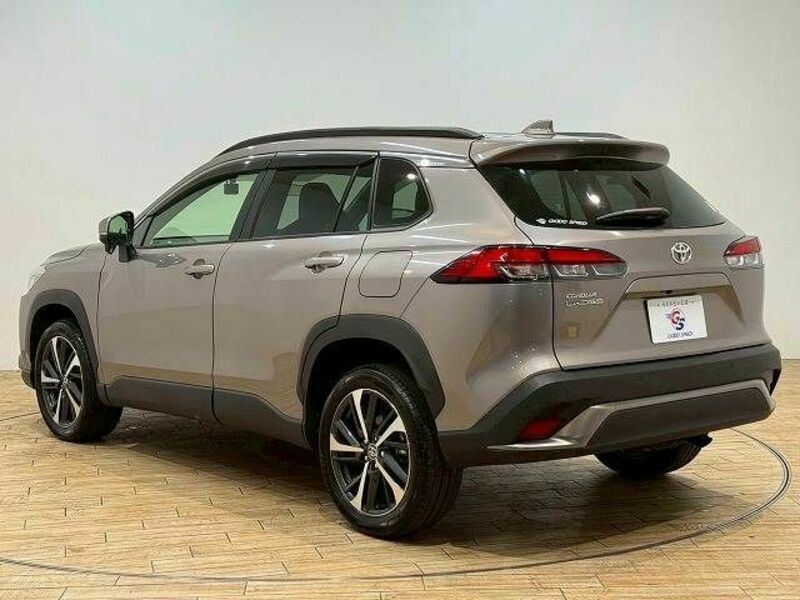 COROLLA CROSS