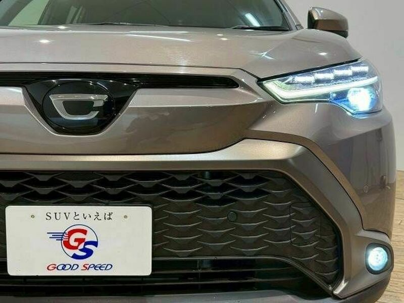 COROLLA CROSS